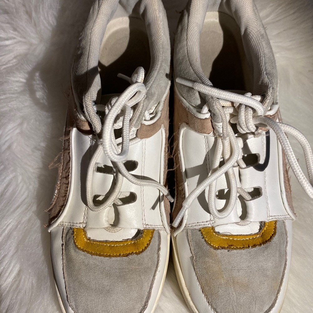 Platform Sneakers